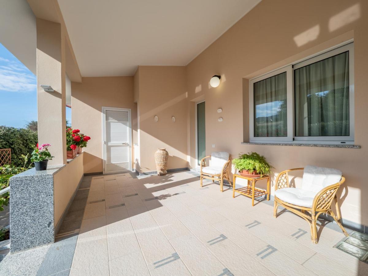 B&B Le Bouganville Capoterra Zewnętrze zdjęcie