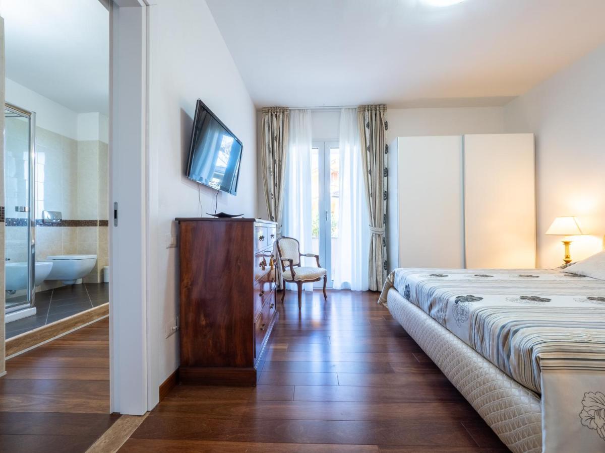 B&B Le Bouganville Capoterra Zewnętrze zdjęcie