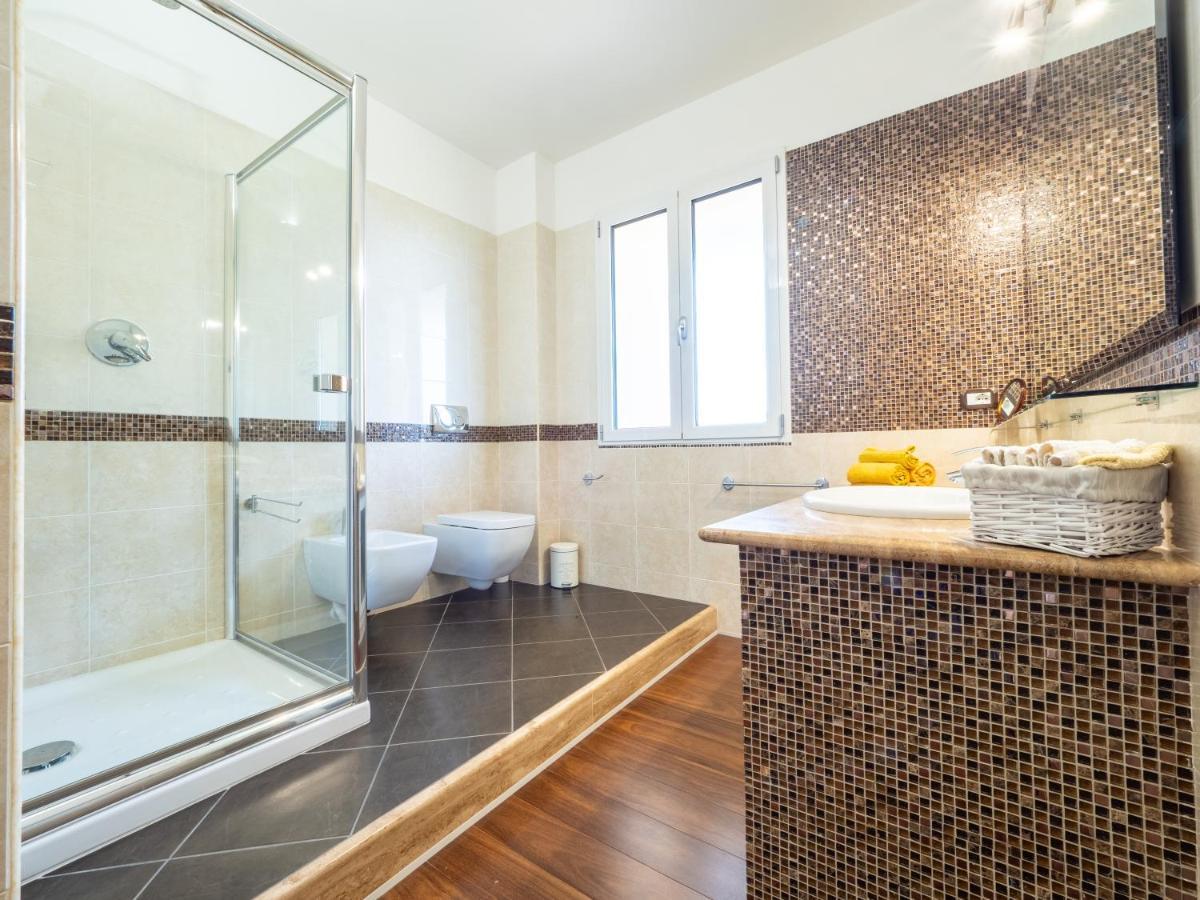 B&B Le Bouganville Capoterra Zewnętrze zdjęcie