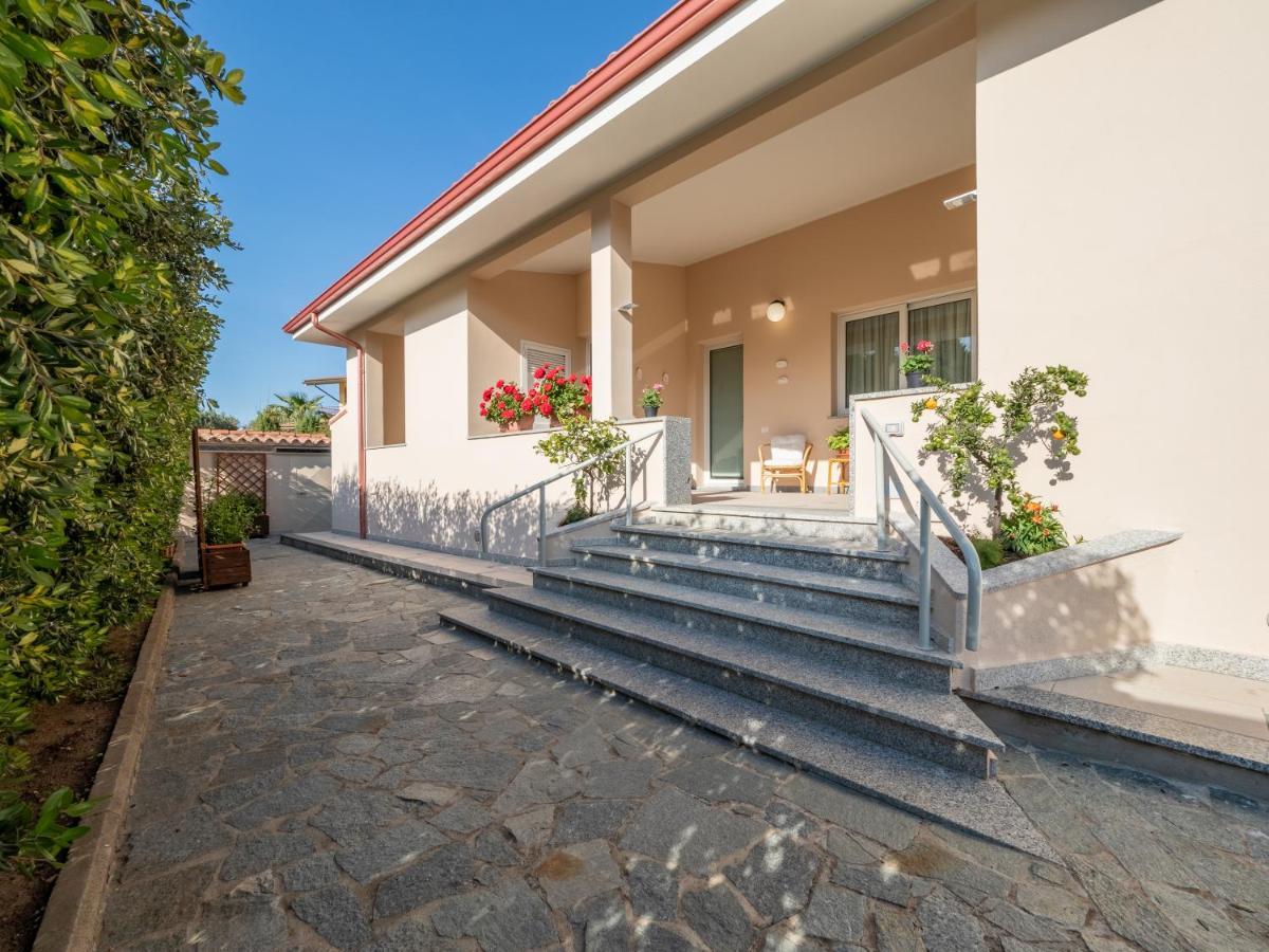 B&B Le Bouganville Capoterra Zewnętrze zdjęcie