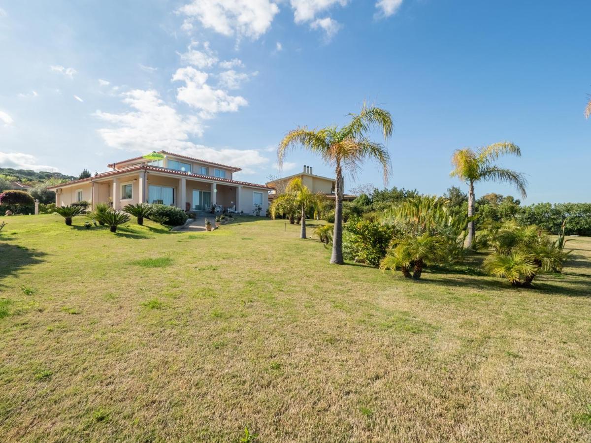 B&B Le Bouganville Capoterra Zewnętrze zdjęcie